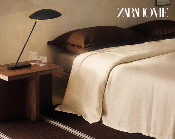 Zara Home mağazalarında vade farksız 6 taksit! | Türkiye İş Bankası A.Ş.