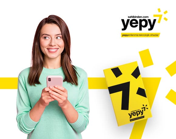 Yepy'de Peşin Fiyatına 3 veya 6 Taksit Fırsatı! | Türkiye İş Bankası A.Ş.