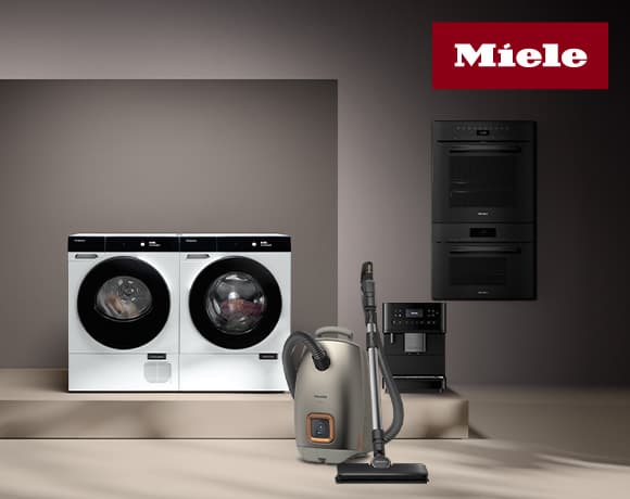 Miele'de İlave Taksit Ayrıcalığı! | Maximum