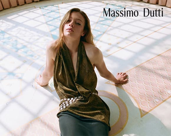 Maximum'dan Massimo Dutti'de %10 İndirim! | Maximum