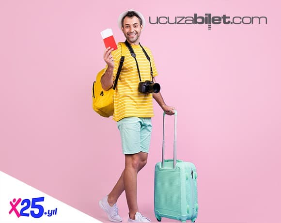 Ucuzabilet.com’da Peşin Fiyatına 6 Aya Varan Taksit Fırsatı! | Türkiye İş Bankası A.Ş.