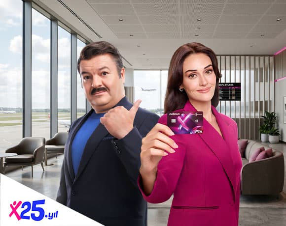 Seyahatinize Maximum Destek | Türkiye İş Bankası A.Ş.