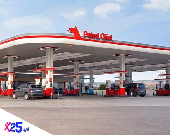 Petrol Ofisi'nde MaxiPuan Fırsatı! | Türkiye İş Bankası A.Ş.