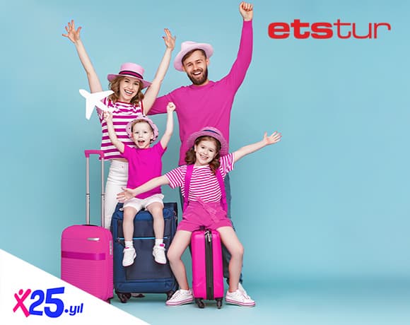 Yurt İçi Uçak Biletlerinde Peşin Fiyatına 6 Aya Varan Taksit Fırsatı ETS’de! | Türkiye İş Bankası A.Ş.
