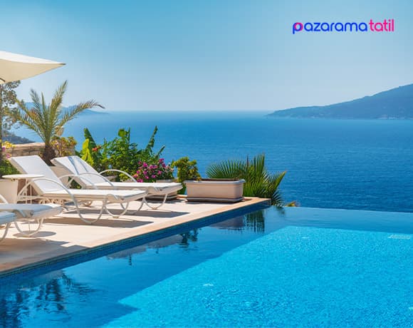 Pazarama Tatil'de Otel Rezervasyonunuza 7.500 TL'ye varan PazaramaPuan! | Türkiye İş Bankası A.Ş.