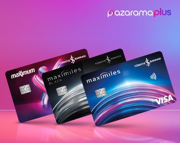 Pazarama'da Toplam 1.000 TL Alışverişinize Ücretsiz Aylık Pazarama Plus Üyeliği Fırsatı! | Türkiye İş Bankası A.Ş.