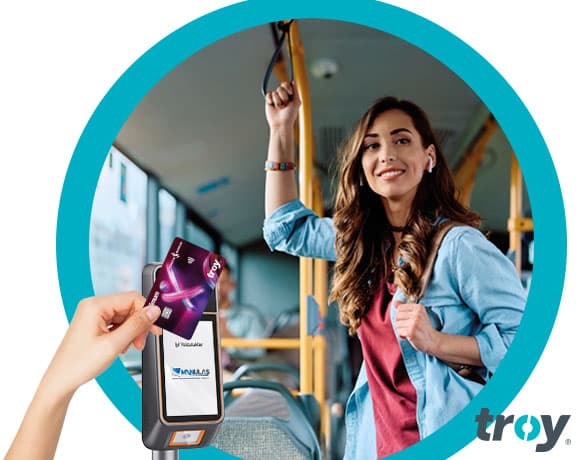 Manisa’da hafta içi her gün ilk ulaşımın İş Bankası TROY logolu kartlarla ücretsiz | Türkiye İş Bankası A.Ş.