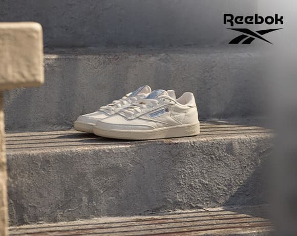 Reebok'ta Peşin Fiyatına 6 Taksit Fırsatı! | Türkiye İş Bankası A.Ş.