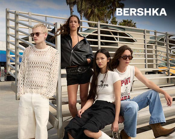 Maximum'dan Bershka'da %10 indirim! | Maximum