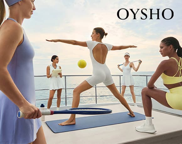 Maximum'dan Oysho'da %10 İndirim! | Maximum