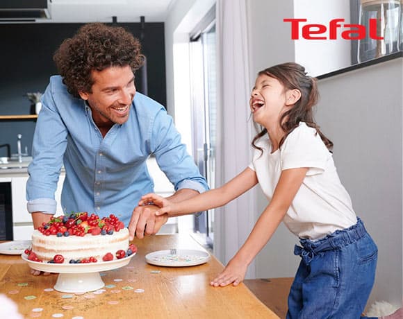 tefal.com.tr ve Tefal uygulamasında 25% indirim | Maximum