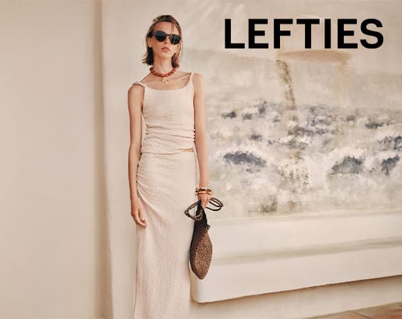 Maximum'dan Lefties'de %10 İndirim! | Maximum