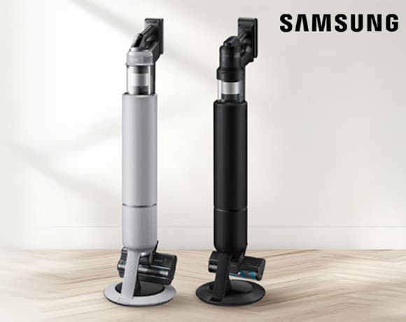 Samsung.com'da Seçili Süpürgelerde %15 İndirim! | Türkiye İş Bankası A.Ş.