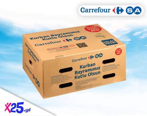 CarrefourSA’dan Kurban Alışverişlerine 1.800 TL İndirim! | Türkiye İş Bankası A.Ş.
