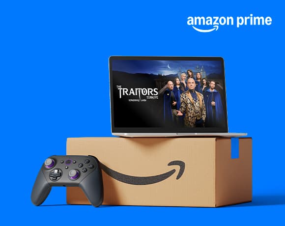 12 aya varan Amazon Prime Üyeliği! | Türkiye İş Bankası A.Ş.