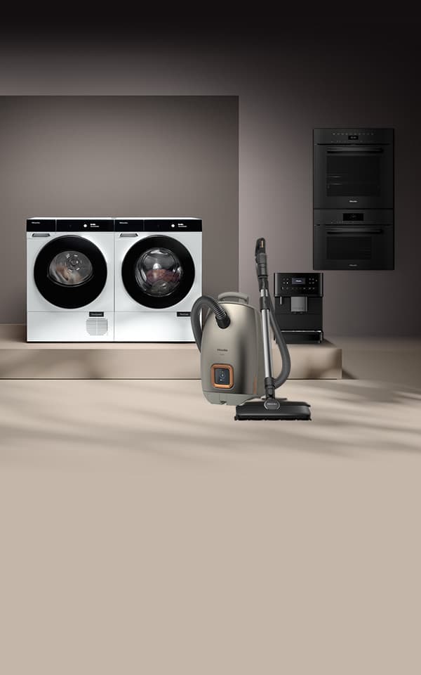 Miele'de Peşin Fiyatına 6 Taksit Fırsatı