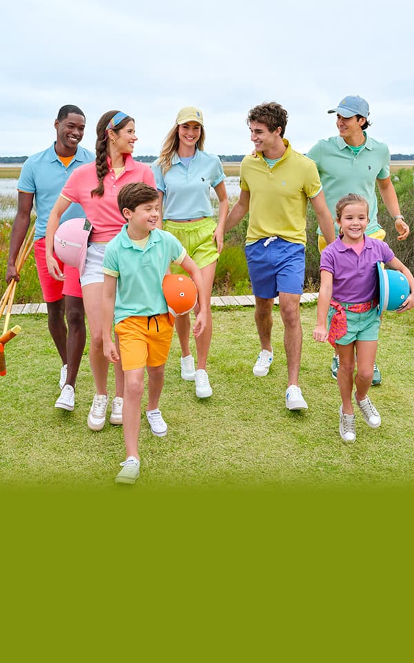 U.S. Polo Assn.'de 5 taksit fırsatı!