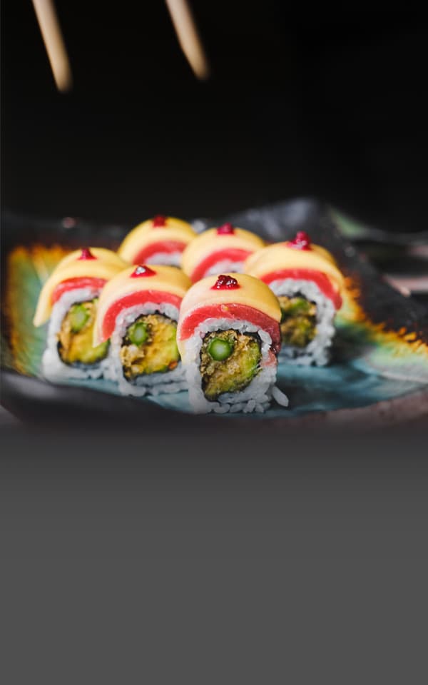 Paraf Platinum ile Kaen Sushi'de %10 indirim!