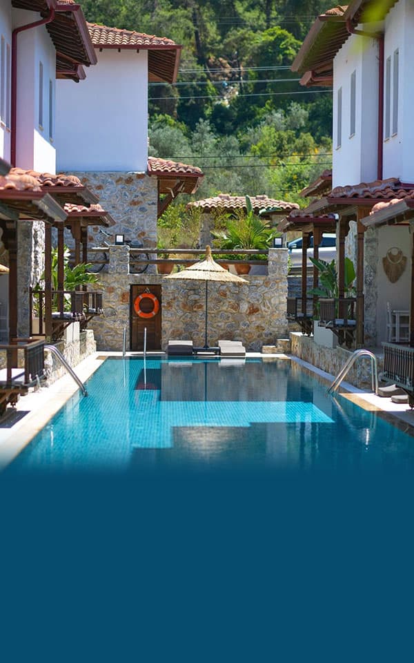 Paraf Platinum ile Okapi Suites'te %10 indirim
