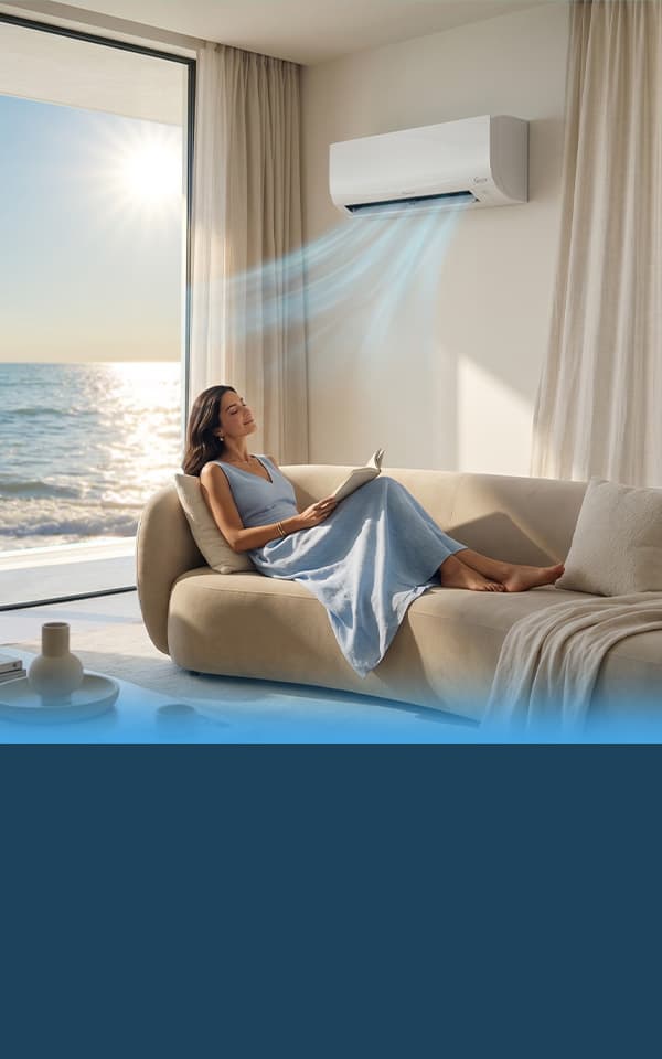 Daikin'de vade farksız 12 aya varan taksit ve 3.000 TL'ye varan ParafPara!