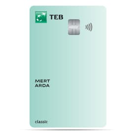 Kredi Kartları | Türk Ekonomi Bankası